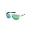 Slnečné okuliare ADIDAS Sport SP0070 White/Other/Green