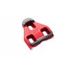 Kufry LOOK Delta Fitness Grip Red 9°