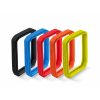 Ochrané gumičky PROTOS Silikon CicloSport Set 5 farieb (Blue,Red,Green,Black,Orange