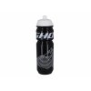 Fľaša GHOST 750ml Transparent Black/White