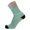 Ponožky SANTINI Optic Aqua