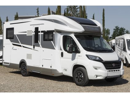 Mobilvetta camper semintegrale Krosser P86 SB 2452 (5)