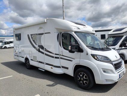 OrangeCamp T 740 EB