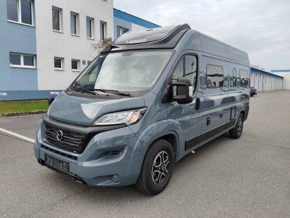 Mobilvetta ADMIRAL K5.1 C202 KARAVAN CENTRUM MORAVA KROMERIZ 1