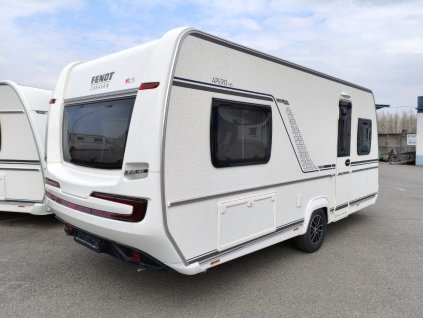 Fendt Apero 495 SG C341 karavan centrum morava kromeriz 2