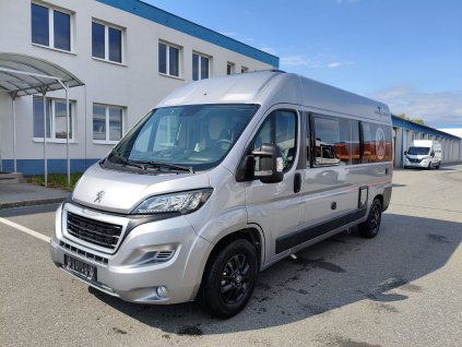 Vantourer 600 D MT Peugeot