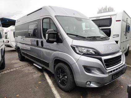 Vantourer 600 D MT Peugeot