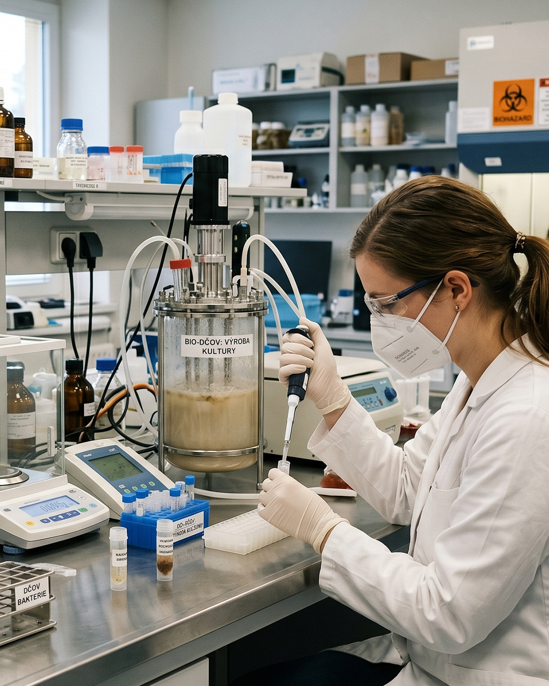 Laboratorium Bioprospect