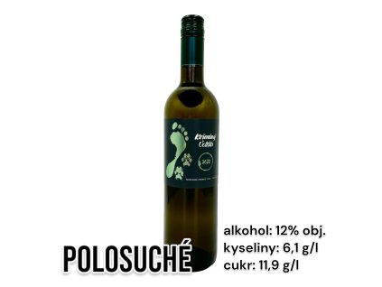 Kořeněný veltlín 2022