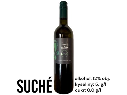 Suchý veltlín 2024