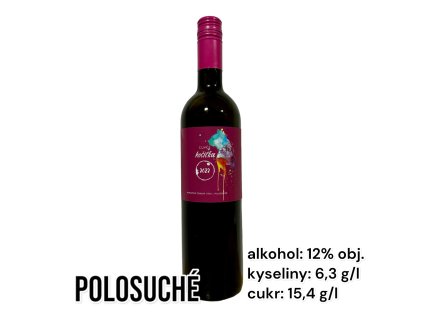 Cuvée Kočička 2022