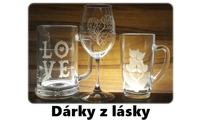 Dárky z lásky