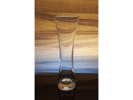křišťálová váza křišťálová váza 19,5cm