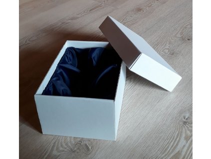 Dárková krabice pro půllitr s uchem