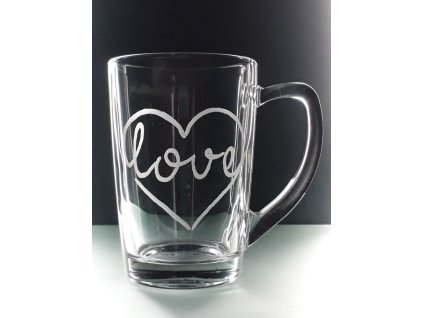 hrníček love
