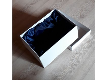 Dárková krabice pro karafu (lahev)