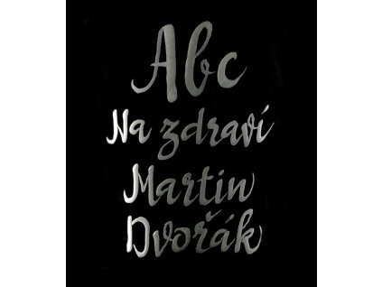 Písmo ozdobné (Martin)  ručně ryté na přání (cena za písmenko)