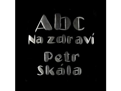 Písmo ozdobné (Petr)  ručně ryté na přání (cena za písmenko)