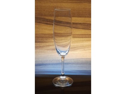 sklenice na sekt 220ml Lara
