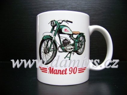 Hrnek s motivem Manet 90