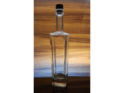 lahev na kořalku 0,7l (axel)