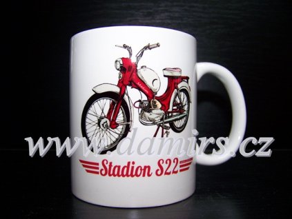 Hrnek s motivem Stadion S22