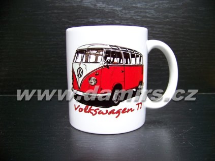 Hrnek s motivem Volkswagen t1