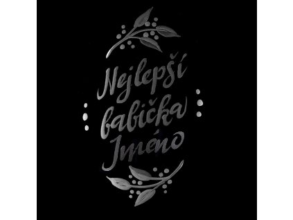 nejlepší babička jméno