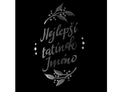 nejlepší tatínek jméno