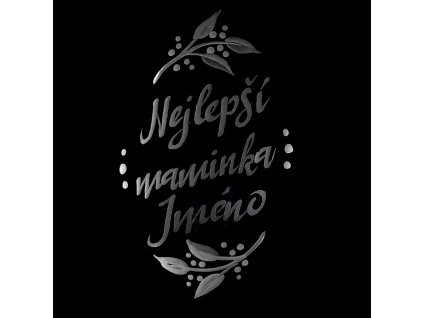 nejlepší maminka jméno