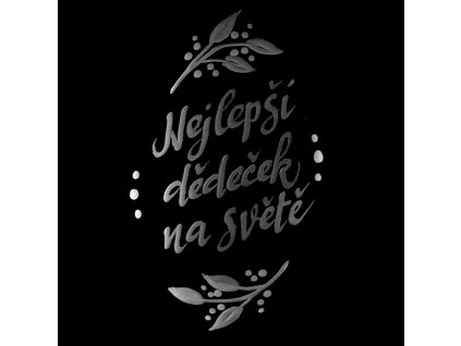 nejlepší dědeček na světě