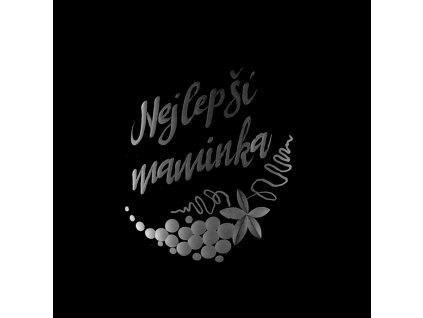 víno nejlepší maminka