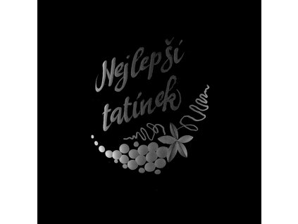 víno nejlepší tatínek