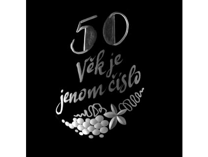 věk je jenom číslo víno