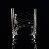 Skleničky na whisky 2ks Barline 280ml, noty  - ručně ryté (broušené) dárková krabička, dárek pro hudebníka