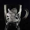 hrníček 300ml pro malé hasiče  - ručně ryté (broušené) dárková krabička, dárek pro hasiče