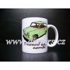 hrnek s motivem Trabant 601 combi