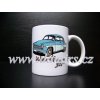 hrnek s motivem Wartburg 311