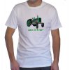 Triko s motivem Zetor 25 K