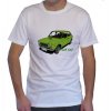 Triko s motivem Fiat 127