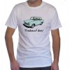 Triko s motivem Trabant 601