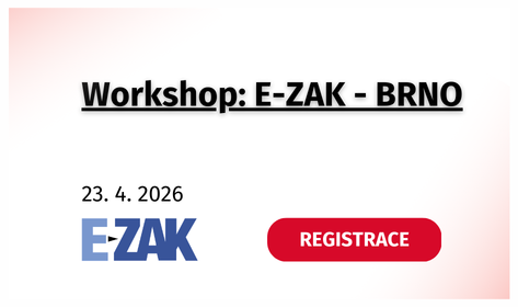 Workshop: E-ZAK - BRNO