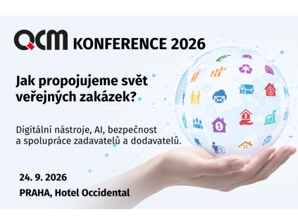 Konference QCM 2026