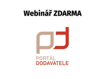 webinář podo