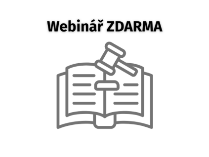 webinář zdarma administrace