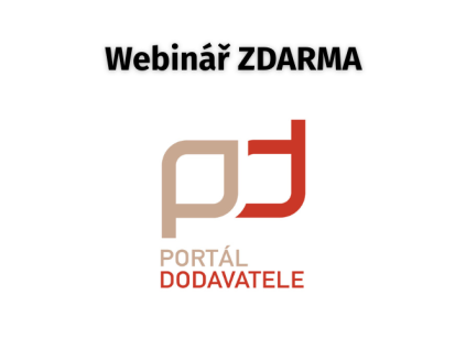 webinář podo