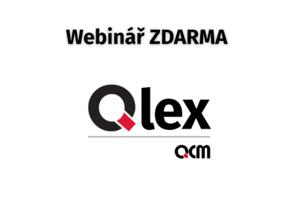 webinář qlex