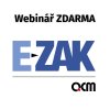 webinář ezak