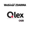 webinář qlex