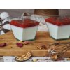 Panna Cotta jahoda